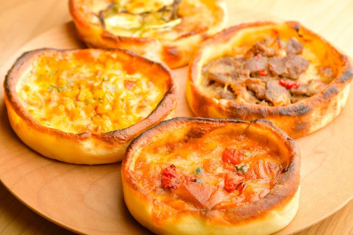 ロイズタウンピザ 各756円～