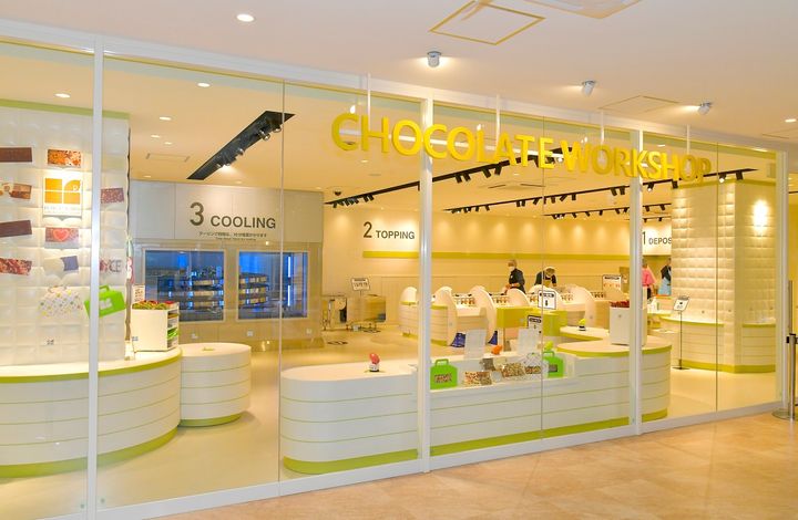 ワークショップ会場