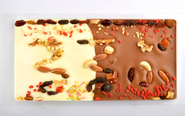 せっかくならたくさんトッピングしちゃおう！