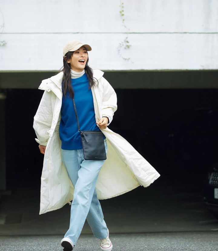 2024年 開運コーデ シウマさん ブルーやデニムがラッキーアイテム