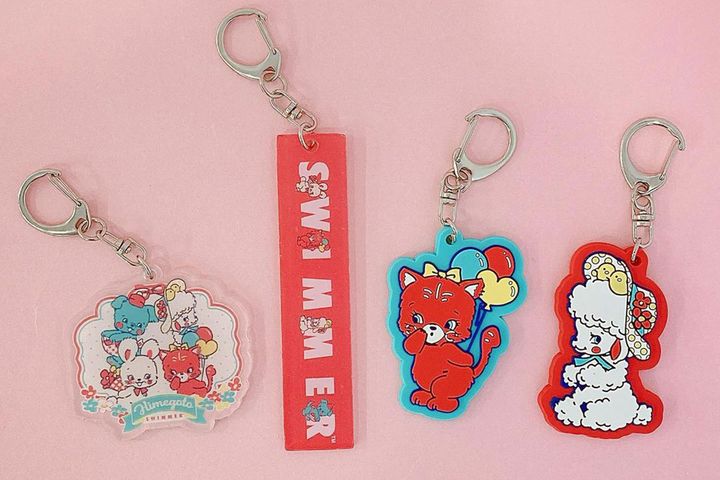 「SWIMMER」の新作商品がセリアに登場