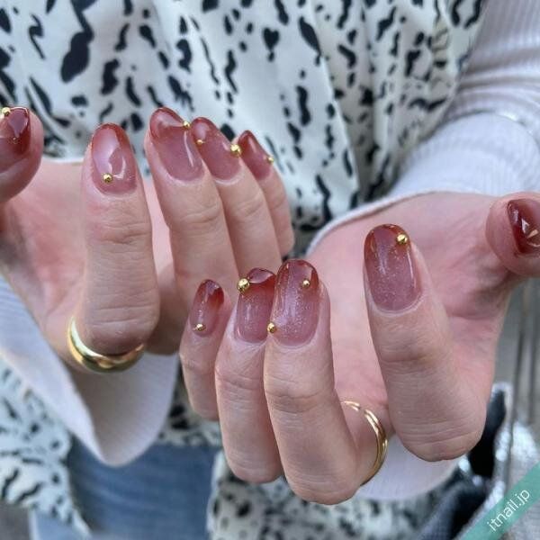 MILKが投稿したネイルデザイン [photoid:I0127798] via Itnail Design (727511)