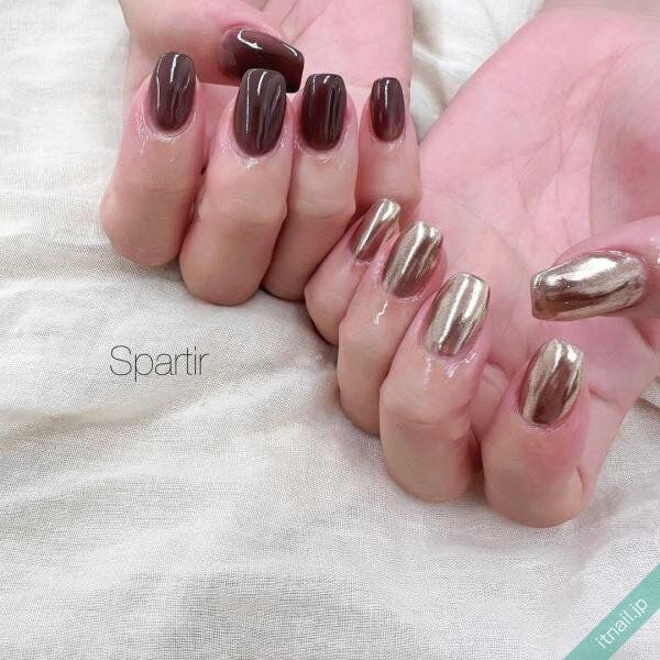 Spartirが投稿したネイルデザイン [photoid:I0129292] via Itnail Design (727509)