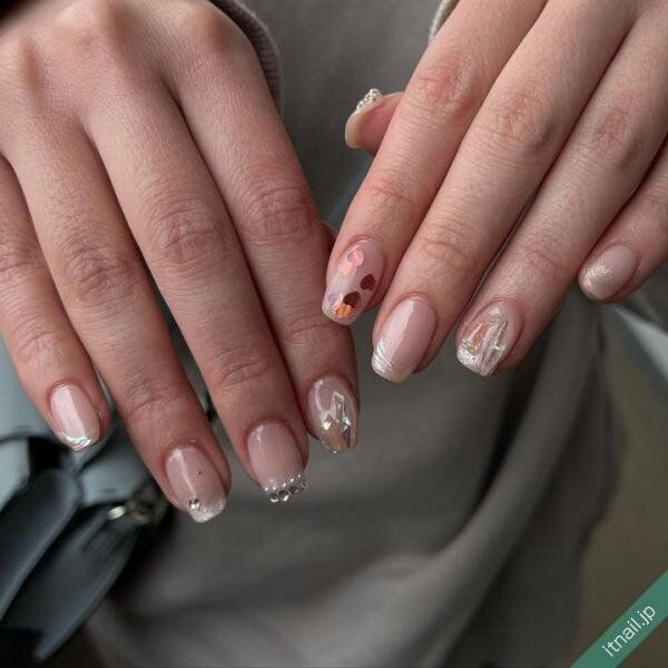 nailsalon305が投稿したネイルデザイン [photoid:I0127717] via Itnail Design (727518)