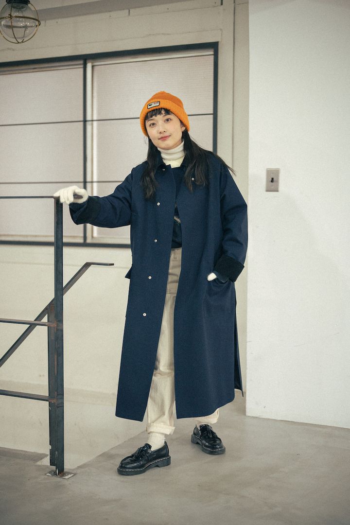 真冬の“ホワイトボトム”スタイル5選。コーデに抜け感を出す必須アイテム【FUDGE FRIEND おしゃれさんの毎日コーディネート】