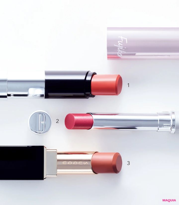 マスカラは定番色が復権、シアーリップが大豊作！ 2024年春の注目トピックスをお届け_4