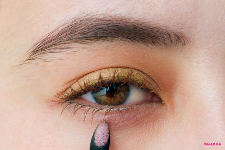 さすがの組み合わせに拍手！ ルナソル「アイカラーレーション EX38」で作る春メイク_17