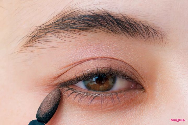 さすがの組み合わせに拍手！ ルナソル「アイカラーレーション EX38」で作る春メイク_13