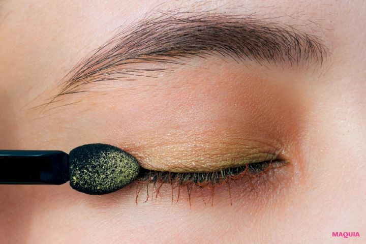 さすがの組み合わせに拍手！ ルナソル「アイカラーレーション EX38」で作る春メイク_16