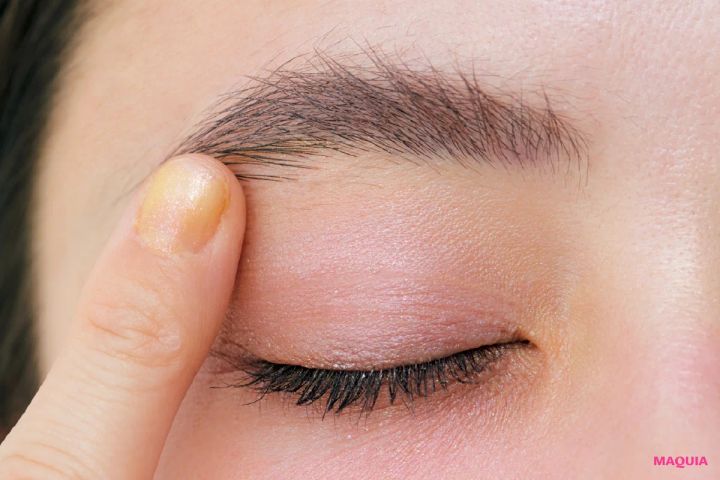 さすがの組み合わせに拍手！ ルナソル「アイカラーレーション EX38」で作る春メイク_6