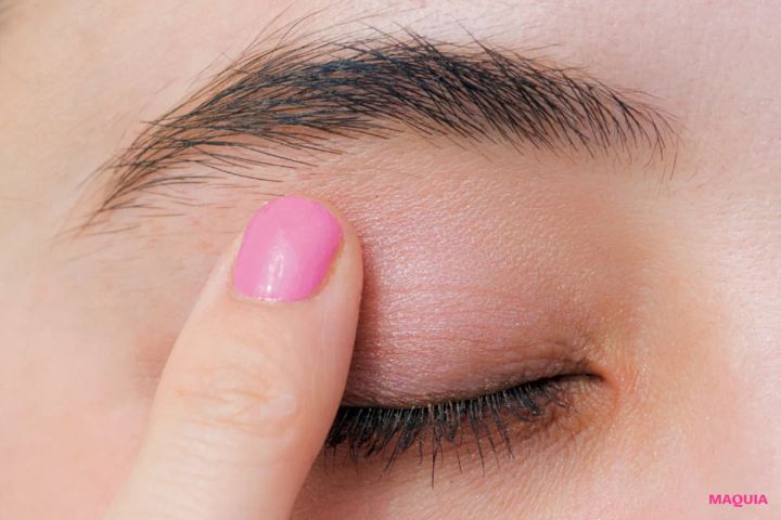 さすがの組み合わせに拍手！ ルナソル「アイカラーレーション EX38」で作る春メイク_12