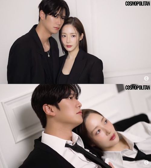 パク・ミニョン、ナ・イヌ