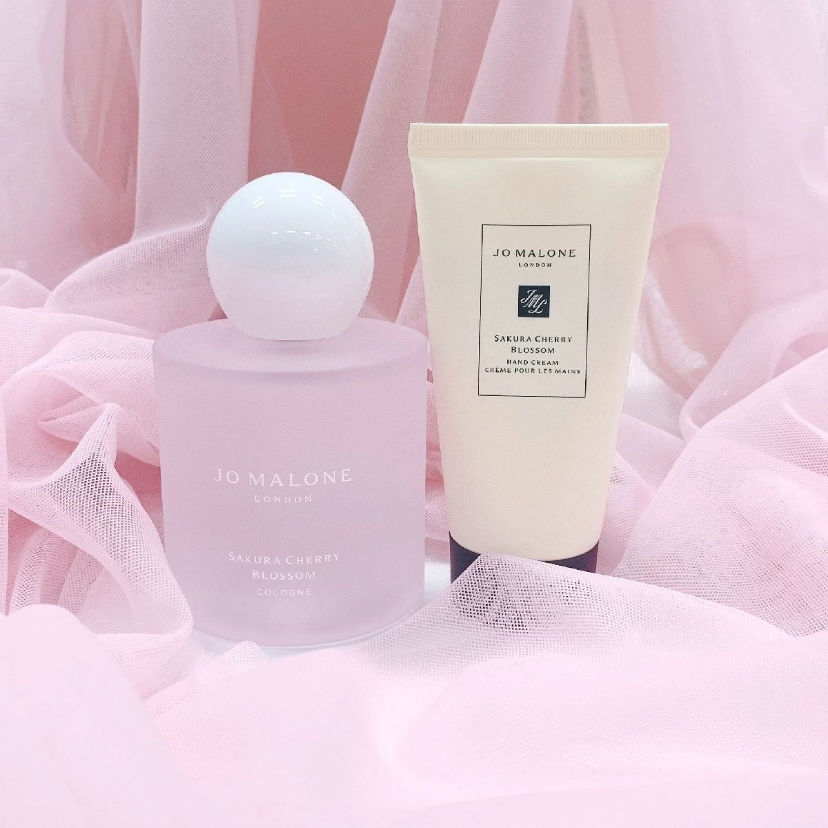 JO MALONE SAKURA サクラチェリーブロッサム100ml BOX 【公式通販】