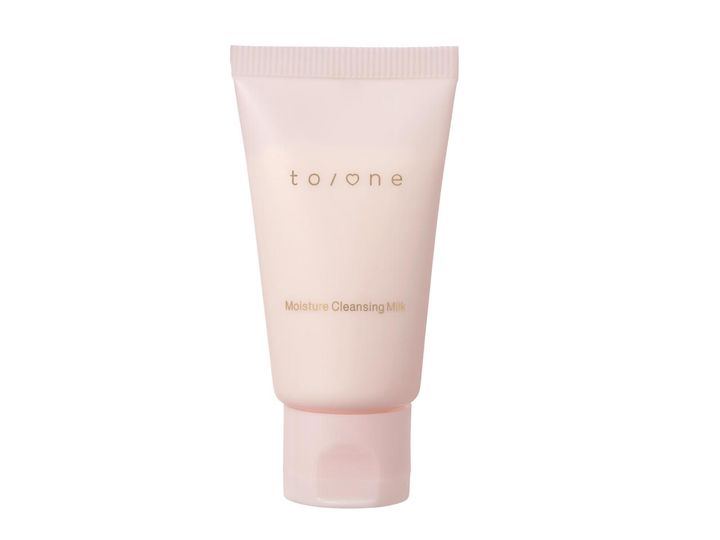 画像: 【トーン】モイスチャー クレンジング ミルク（M）