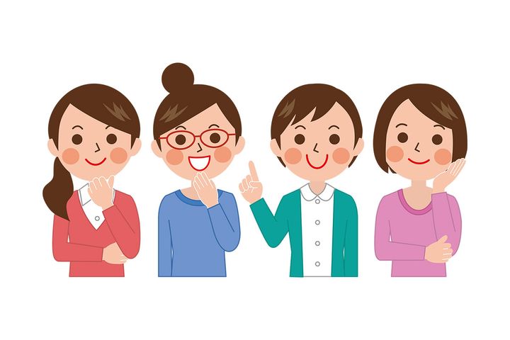 SNSで先輩保護者がアドバイス