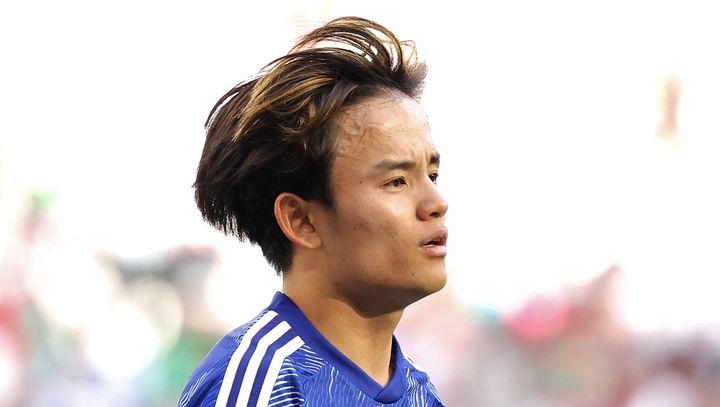 「あんっ！？」日本代表久保建英、アジアカップ敗退即ソシエダ合流で「眠い」