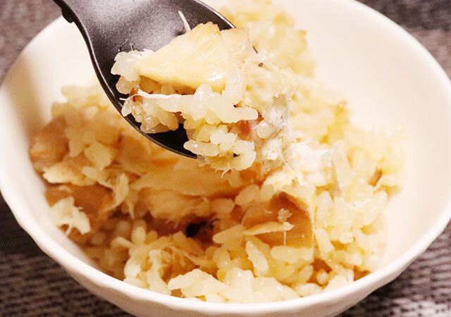 スプーンしゃもじの活用例