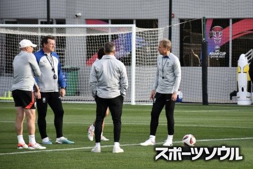 ユルゲン・クリンスマン監督