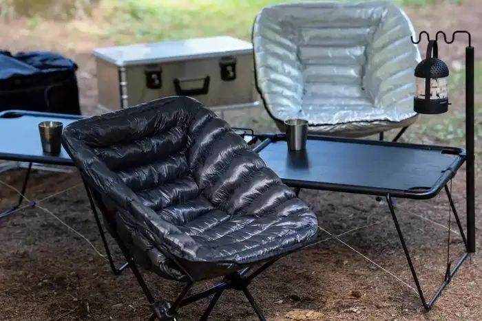 LOGのチェアジャケット