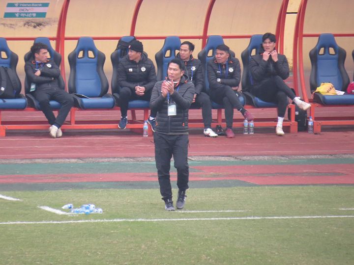 【インタビュー】「欧州に出られないことを悲観せず…」岩政大樹が考える“日本人指導者”の未来