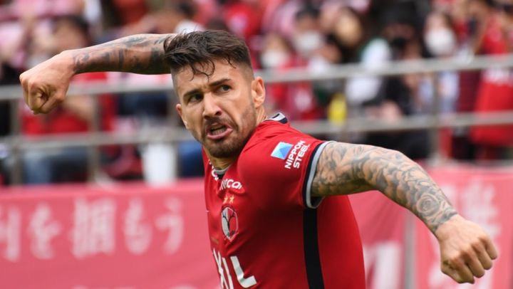 元鹿島FWエヴェラウド、試合後に頭突き！「とても怖い」と相手チームが審判レポートに抗議