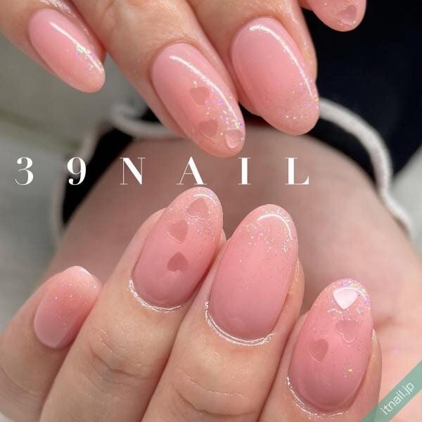 39NAILが投稿したネイルデザイン [photoid:I0107143] via Itnail Design (728029)