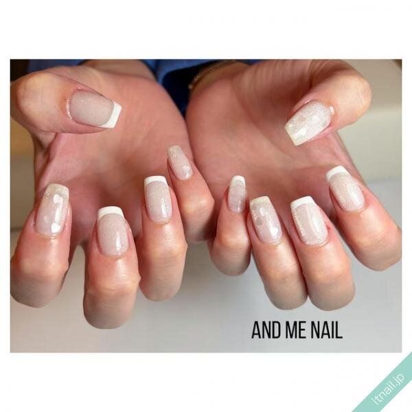 AND ME NAILが投稿したネイルデザイン [photoid:I0125078] via Itnail Design (728027)
