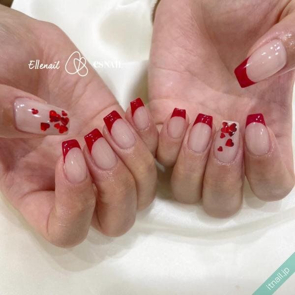 esNAILが投稿したネイルデザイン [photoid:I0126045] via Itnail Design (728026)