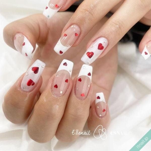 esNAILが投稿したネイルデザイン [photoid:I0126063] via Itnail Design (728023)