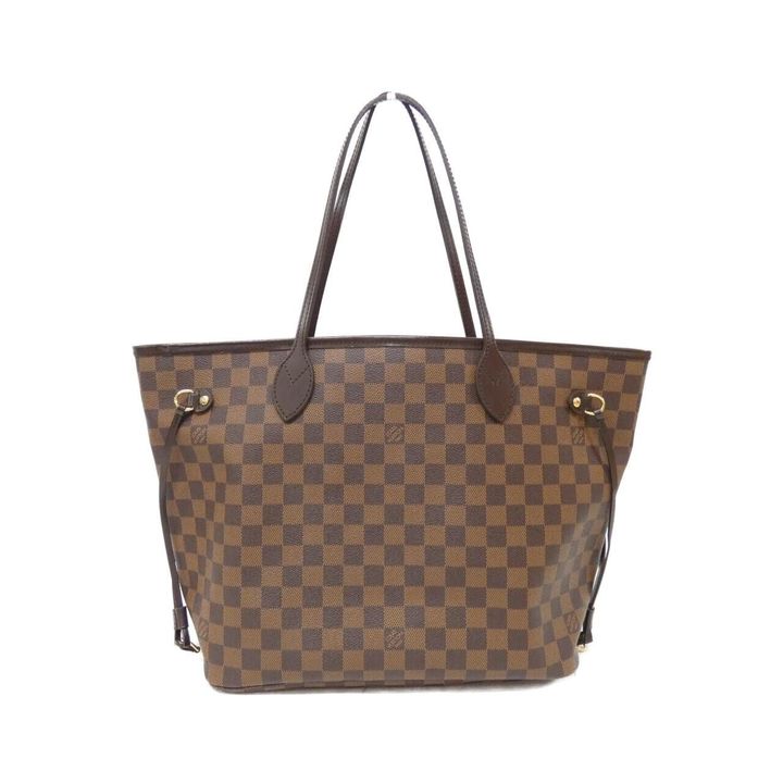 ルイ・ヴィトン（LOUIS VUITTON）ダミエ ネヴァーフル MM