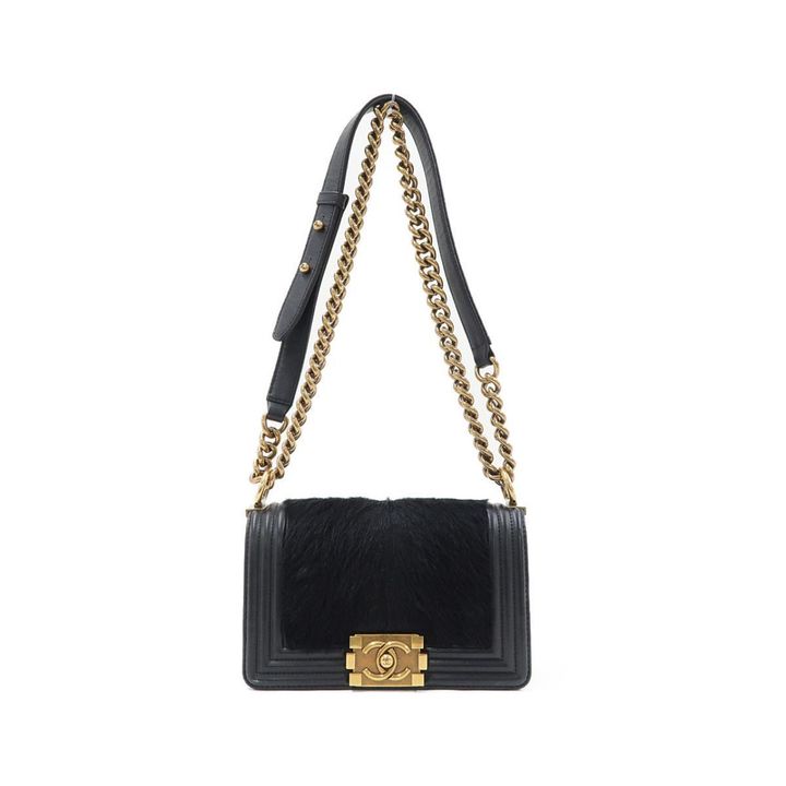 シャネルのボーイシャネル