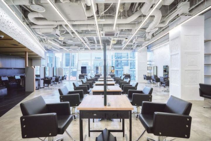 ヘアサロン THE GARDEN TOKYO