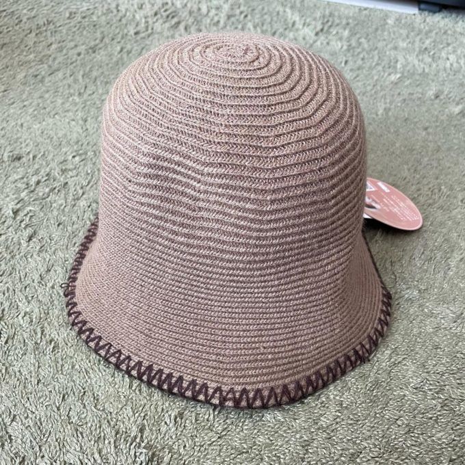 しまむらの「サーモベルハット」