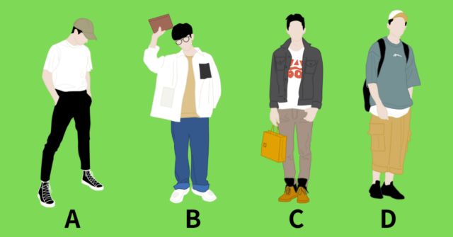 声をかけられたのは？【心理テスト】恋愛での直感的決断力を診断！