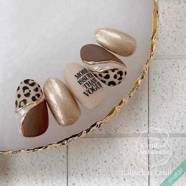 Le bijouが投稿したネイルデザイン [photoid:I0104382] via Itnail Design (727637)