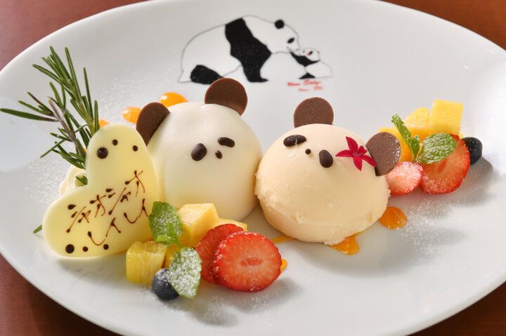 上野恩賜公園の美しい眺望を眺めながら「上野精養軒」で歴史ある洋食ランチを♪