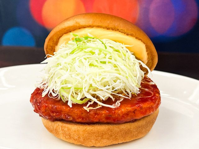 韓国の味を忠実に再現したヤンニョムチキン