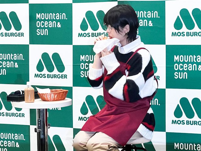 韓国人料理研究家”いんくん”も実食！