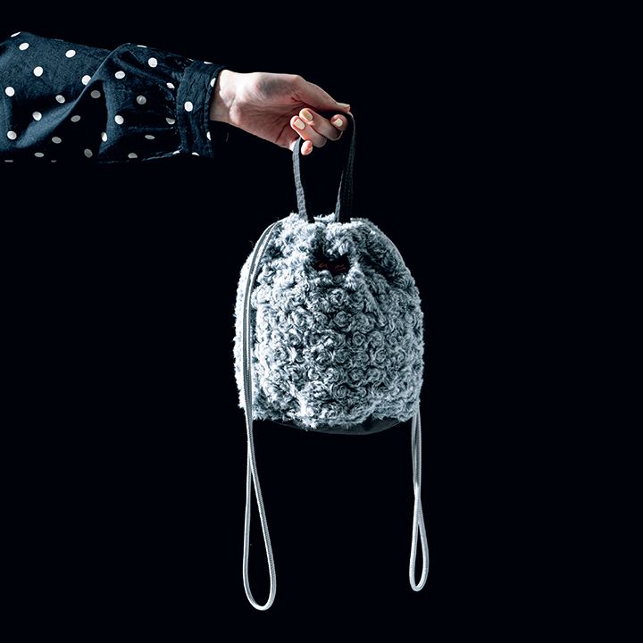 ドット柄やまるいコロンとしたフォルムが最高！丸いバッグとドット柄のアイテム5選