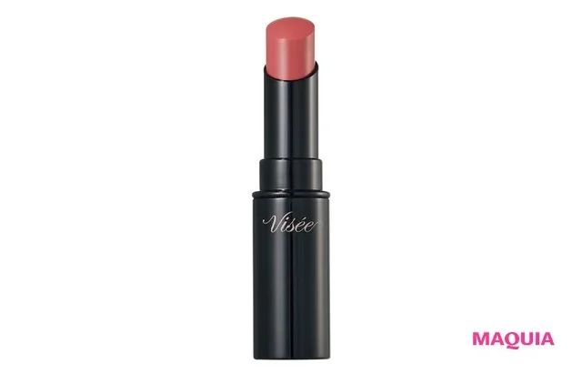 MAQUIAプチプラコスメグランプリ2023 リップ部門ランキング_【5位】ヴィセ ネンマクフェイク ルージュ PK851