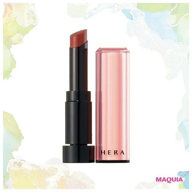 MAQUIA年間ベストコスメ2023 リップ部門ランキング_【リップ部門3位】HERA センシュアルヌードバーム 460