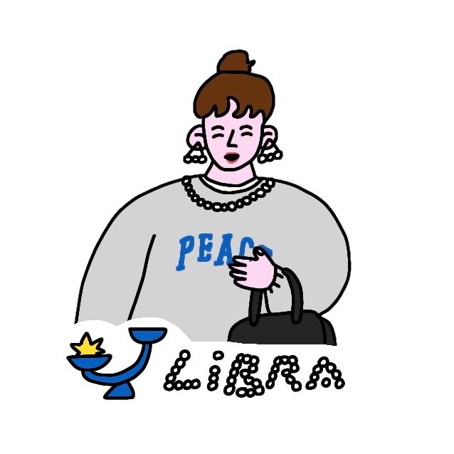 2月がスタート！赤のグループ×△の天秤座・本質と運命は？バランス感覚とコミュニケーションスキルを活かして、チャンスを掴む【2024年上半期占い】