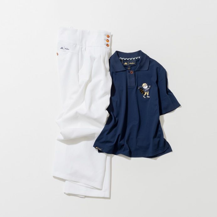 ゴルフファッションの新時代到来！ 超絶クールなコラボアイテム