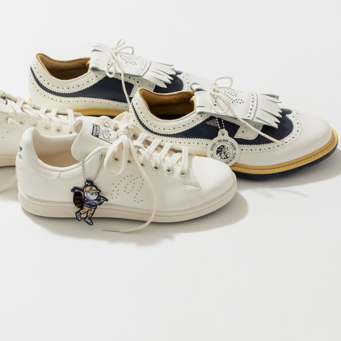 ゴルフファッションの新時代到来！ 超絶クールなコラボアイテム