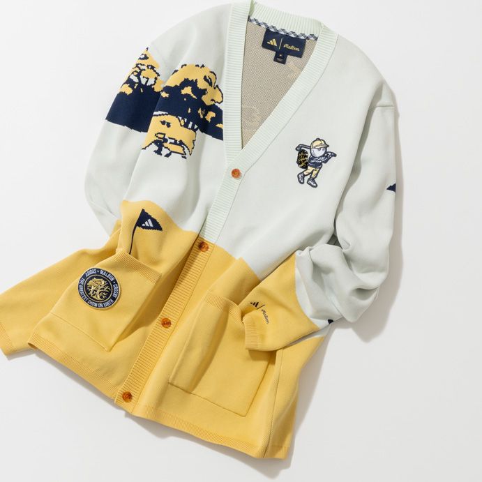 ゴルフファッションの新時代到来！ 超絶クールなコラボアイテム