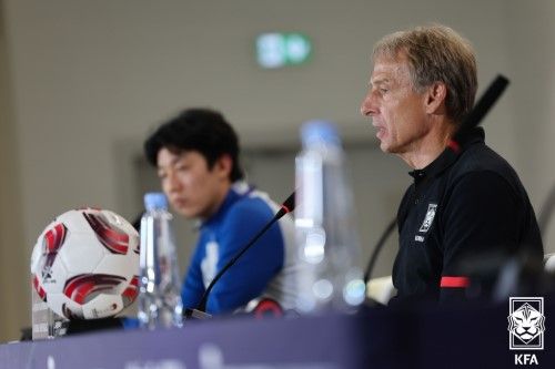 ユルゲン・クリンスマン監督