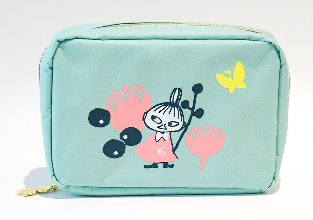 宝島社ムーミンキャラクター付録