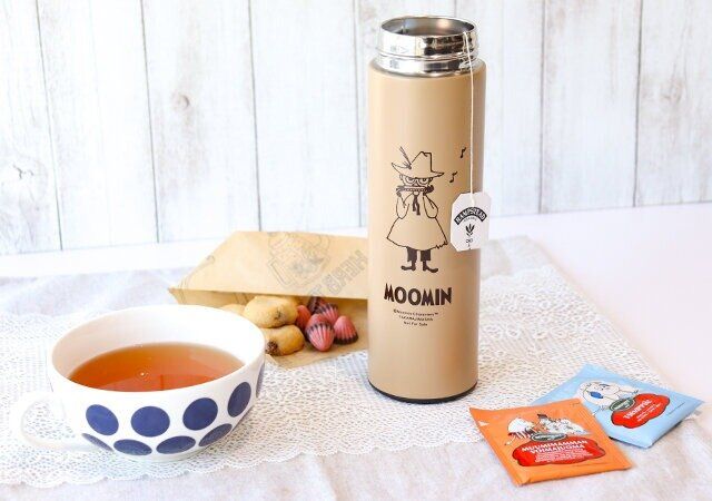 宝島社ムーミンキャラクター付録