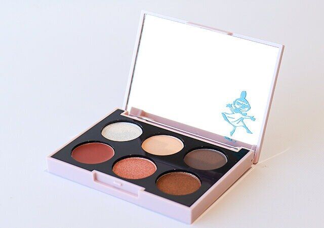 宝島社ムーミンキャラクター付録