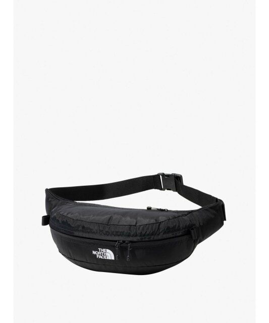 ザノースフェイスのおすすめ黒バッグ